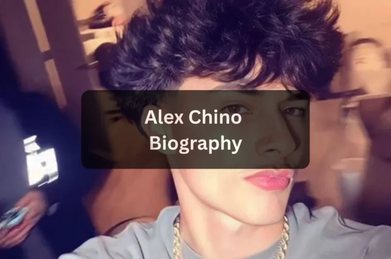 Alex Chino