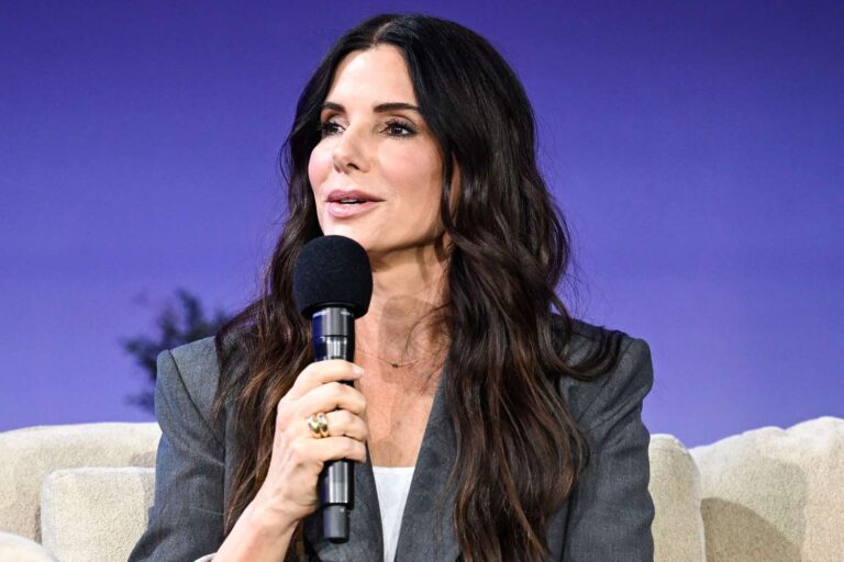 Sandra Bullock